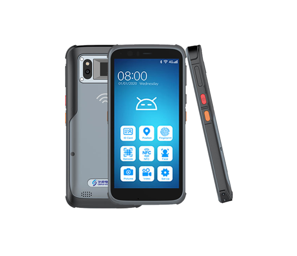 CVR-100P2手持式身份證閱讀機具